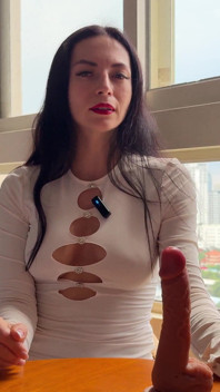 Goddess Owns Your Cock: Stroke, Ruin & Swallow (joi, Ruined Orgasms, CEI)
