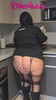 Fuking to Riderqueen Big Ass Latina BBW MILF