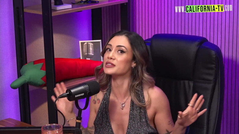 California TV: Sexy Holka Rafa Lima Ukazuje Své Tělo a Vypráví Své...