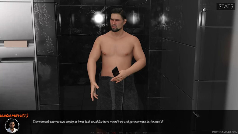 Porn game 4 u: doktor żona złapany pod prysznicem mężczyzn: Ryzykowny anal szybki numerek z...