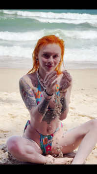 Chilly Days on the Beach Like This Are Top Tier