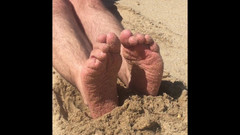 Manlyfoot: 미스터 맨리풋과 함께하는 해변에서의 하루