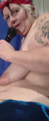 I'm Gonna Slide Down on Your Motherfucking Cock