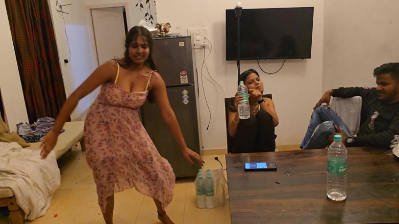 Kamasutra61: Behind the Shoot Fun Masti