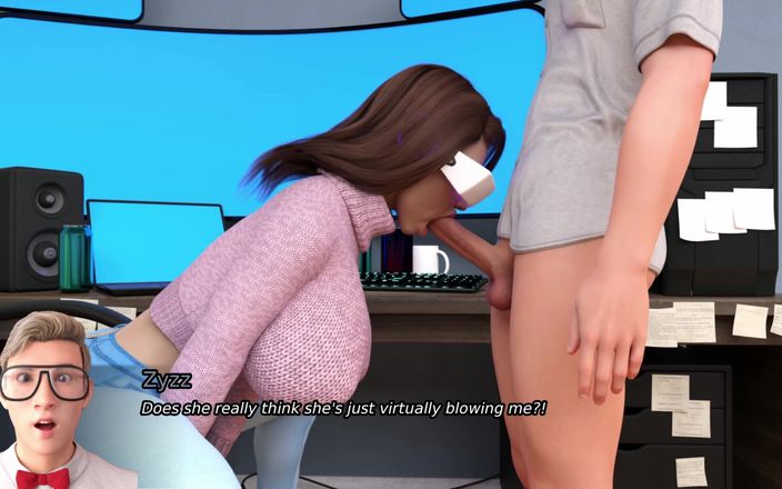 WICKEDGAMMES: Sexbot (частина 14)