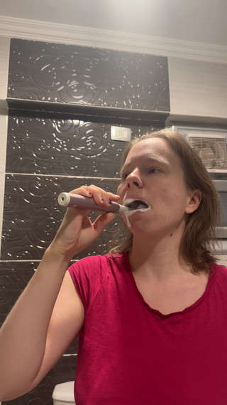 SweetLucy96: 我的晨间例行公事