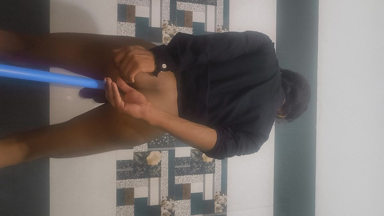 Zayn addicted: Un ragazzo indiano carino si sta divertendo a sditalinarsi il...