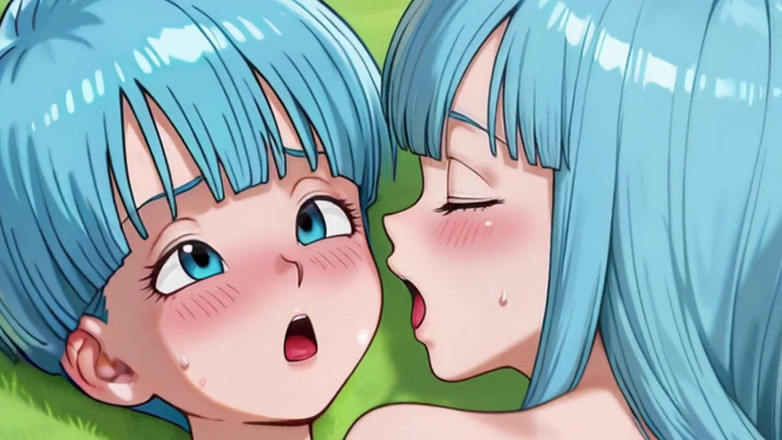 Prznai: Bulma, Maron et Yamcha (db)