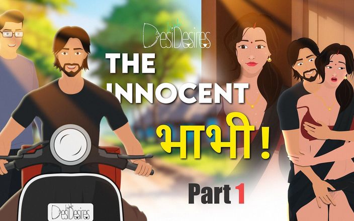 Desi wala desires: India inocente bhabhi seducida y follada por el repartidor mientras...