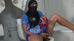 Souzan Halabi: Egyptisk arabisk muslim med stor röv stora bröst