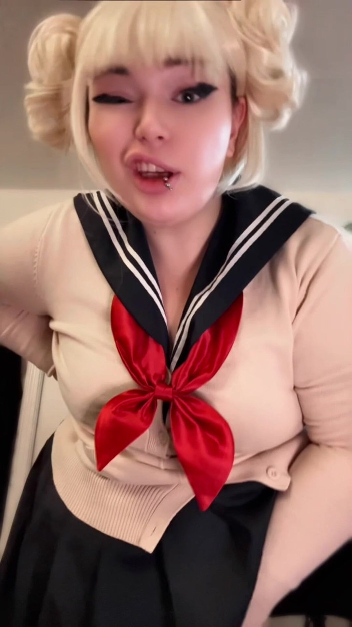 LexxiBakk: Digunakan oleh Cosplayer Futa