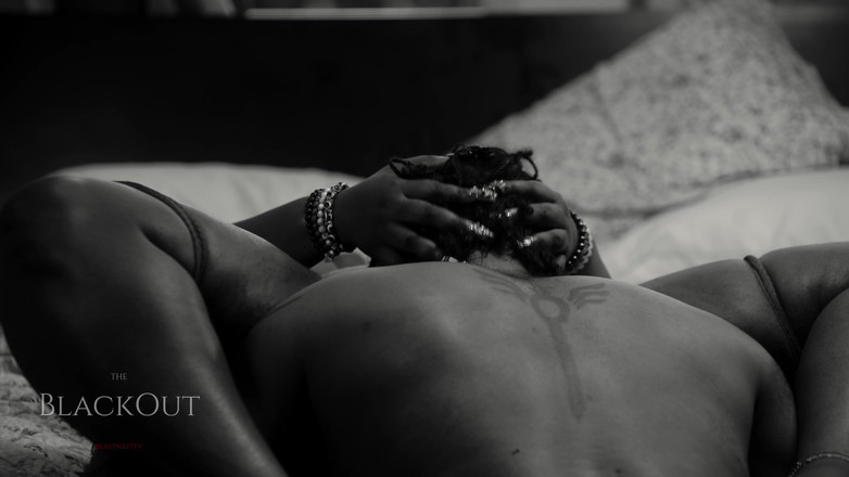 BeastnKitty: The Blackout 3 Ft Marley Moore