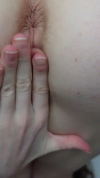 Fingering Masturbation Closeup