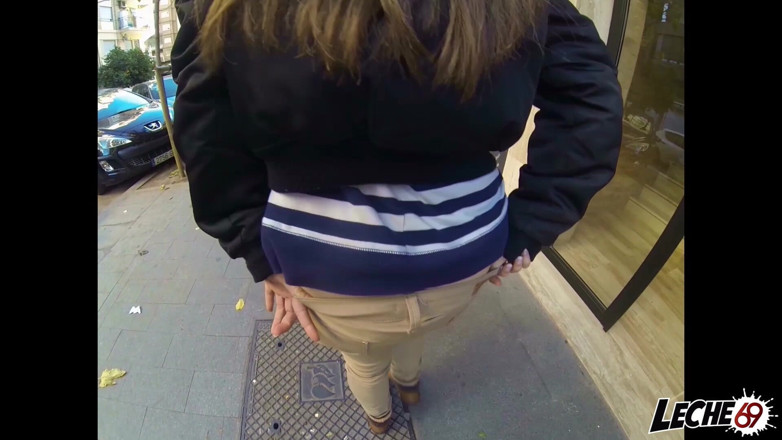 Leche69: Can I Give You up the Ass?