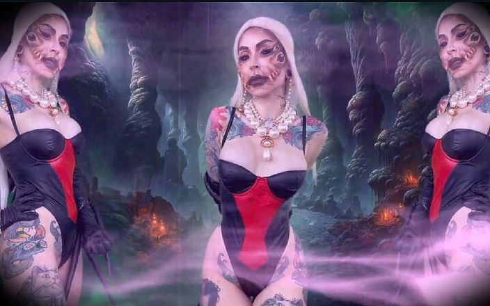 Baal Eldritch: Inferior Male: Legat de Web Matriarch's - religioase, Cosplay, temnițe și dragoni