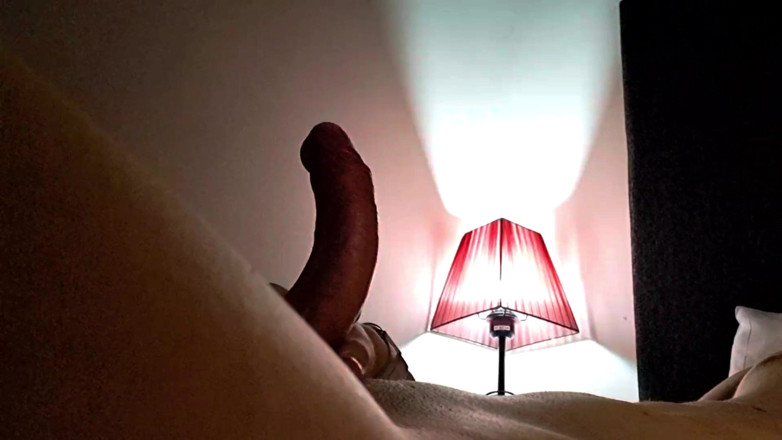 Mark Novigen: Boy Jerking off in Hotel