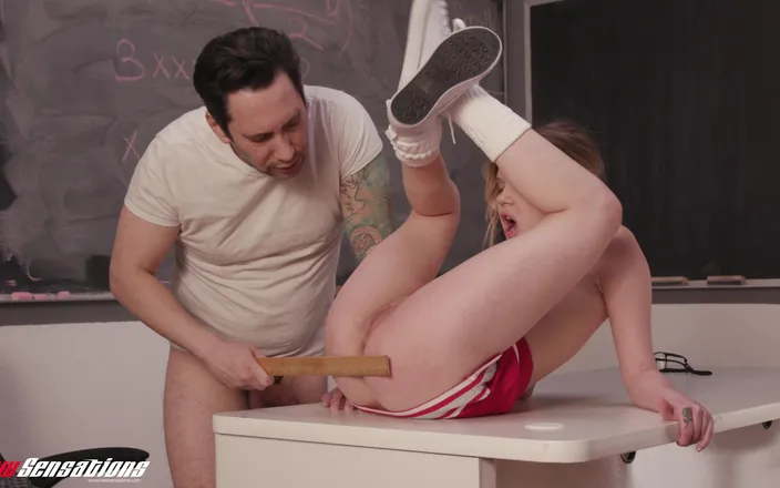 New Sensations: Coco Lovelock Gets Deeply Creative in Class