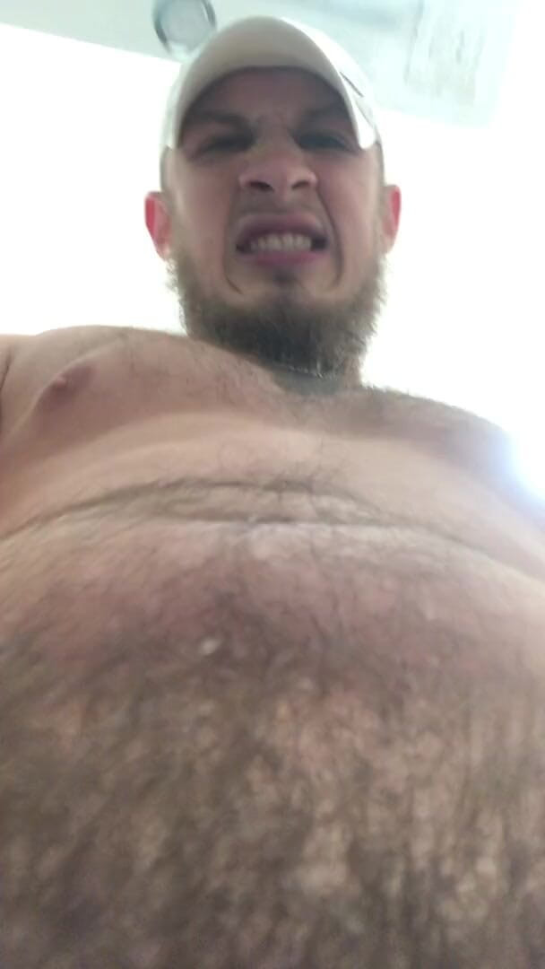 Hunky time: Maestro fuma y dominación