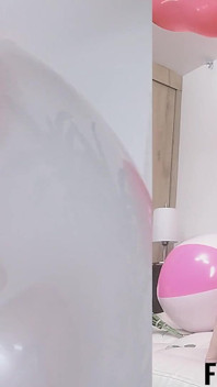 Pelotas de San Valentín de calidad gratis