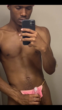 Lunch Got Thick, and I Stayed Pretty in Pink