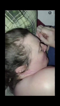 My Favorite Guy Is so Good to This BBW Cripple