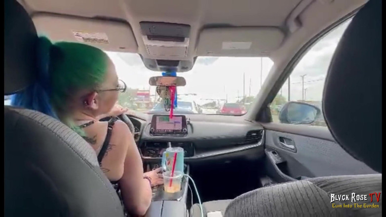 Blvck Rose TV: Five Star Uber Ft Mistress Snow
