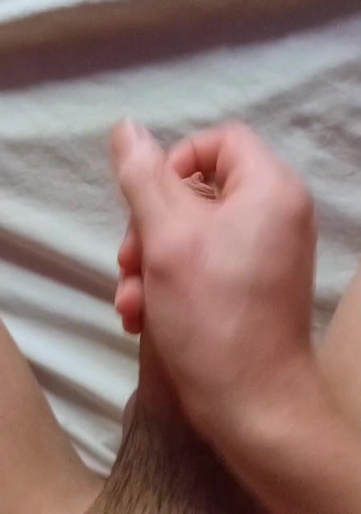 Shushu: Ich streicheln meinen schwanz