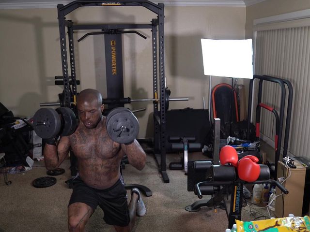 Resistance Training Workout Exercise Programs Must Consider Many Variables, Such as Teaching Proper Movement Patterns (Hallelujah Johnson)
