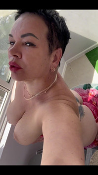 In the Summer I Walk Around the Apartment Naked
