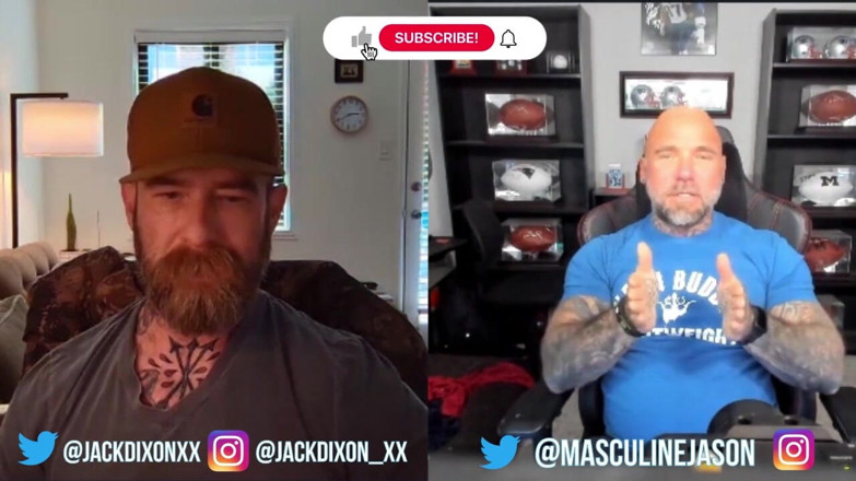 Raw and Uncensored with Masculine Jason: Mărturisiri de vedete porno - Jack Dixon (episodul 8)