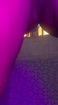 Hot Petite Teen Front View Camera Scene