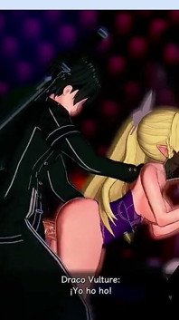 Art Online pułapka oddechu ukryta magia - Suguha