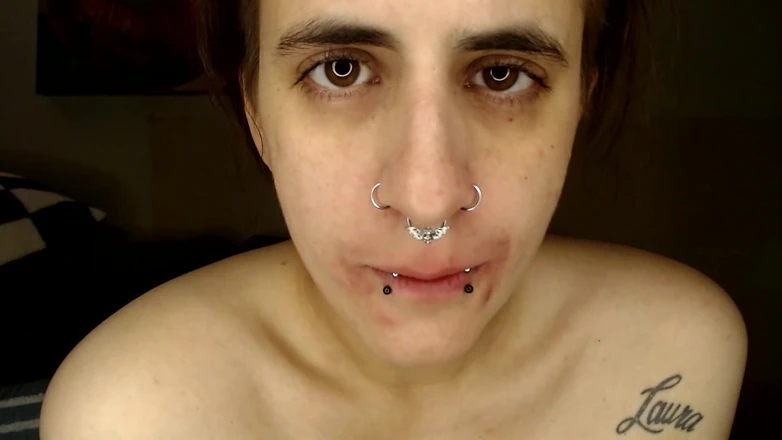 Abby Anna: Big Mouth Tour with Piercings