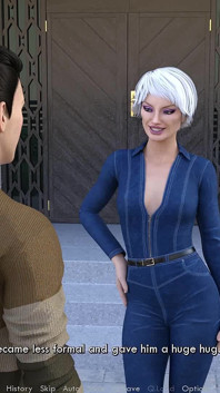 The Beautiful Game: Hot Mature MILF - Episode 1