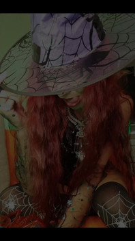 Week of Halloween Mood Subscribe to Watch Full Hot Teasing Video