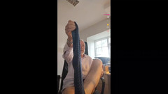 Silver Fox Sex: Office Quickie Release