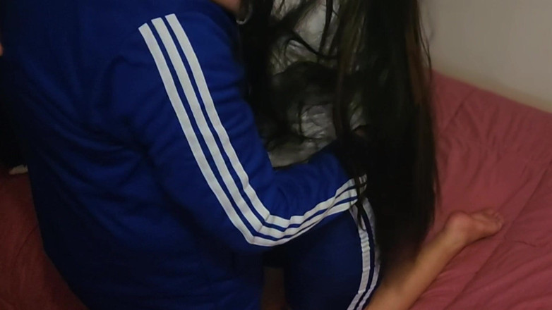 Astrid Cute: Beautiful Mexican Schoolgirl I Finally Her!! and He Even Asked...