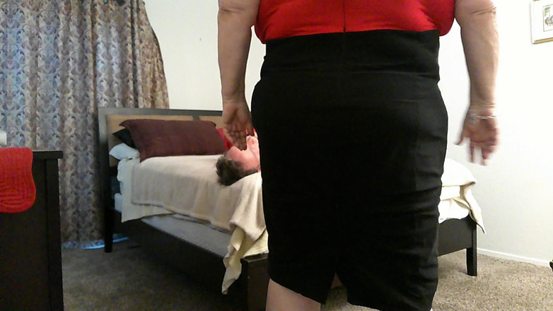 BBW nurse Vicki adventures with friends: Ansiktssittande blooper