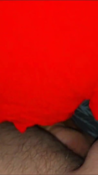 Stepmom Loves It When Stepson Cums Inside and on the Soles