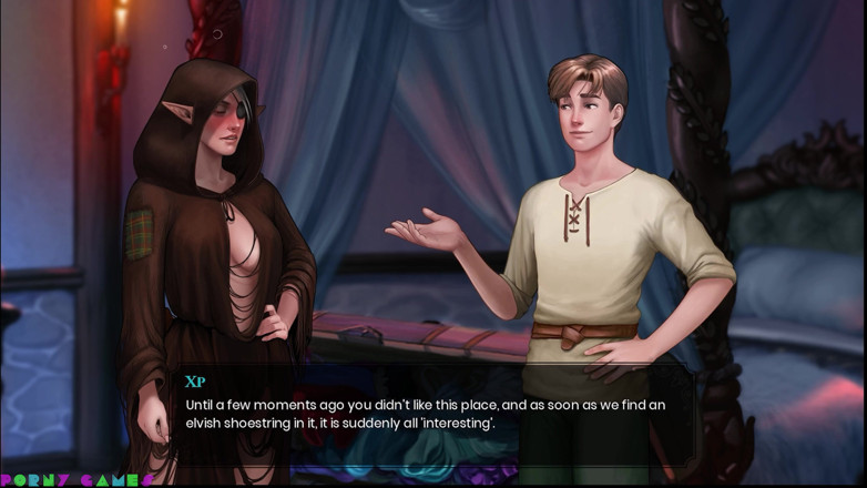 Porny Games: What a Legend! v0.5 - ทำหน้าที่ (6)
