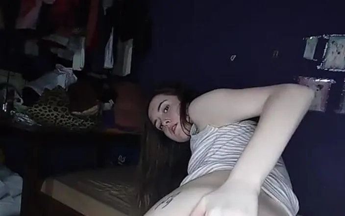 RavenHearth666VIP: Putting My Fingers in My Ass