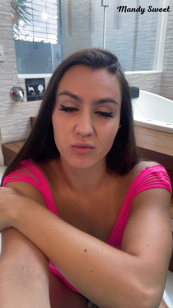 Mandy Sweet studio: 내 친구가 그리워! 나는 오늘 특별한 화상 통화를하기로 결정했다....