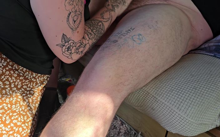 Jimbob Star Productions: Jimbob Star and Sassy Suck N Fuck in Public in...