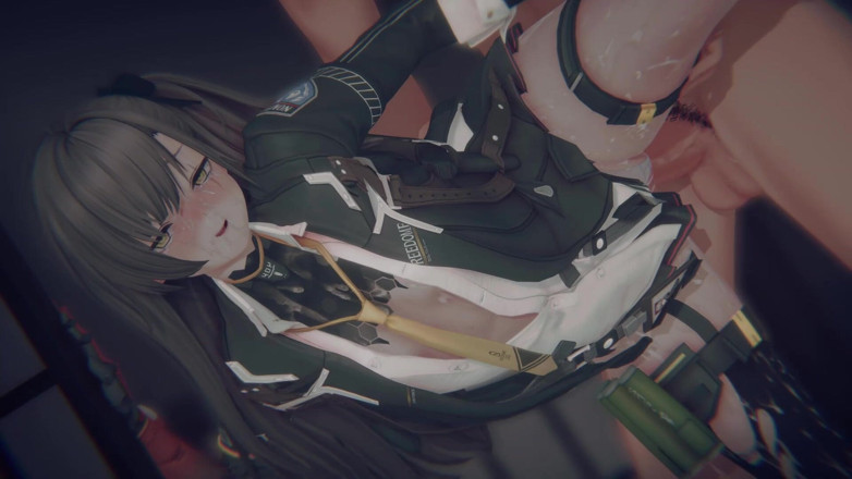 Tomu aisuman: [girls' Frontline 2: Exilium] Leva Fox Unmasked: Bound Sentinel &amp; POV Sex (4k/60fps)