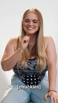 Codi Vore Got Her Name From a Cartoon! - Pornstar Interview - Adult Time
