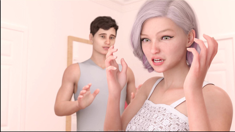 Johannes Gaming: Growing Things up 3 - Brenda Gave Lucas a Blow Job... Sarha...