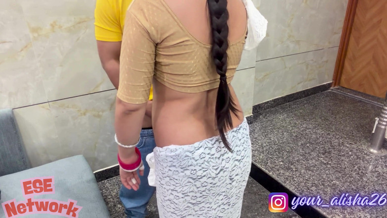 Sammy Sins: Pervert Neighbour Came and Fucked Me so Hard