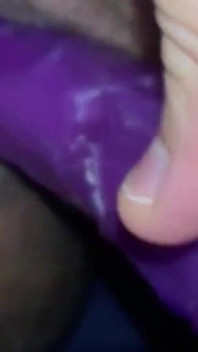 Bbwbootyful fucking my pussy with 12inch didlo creaming
