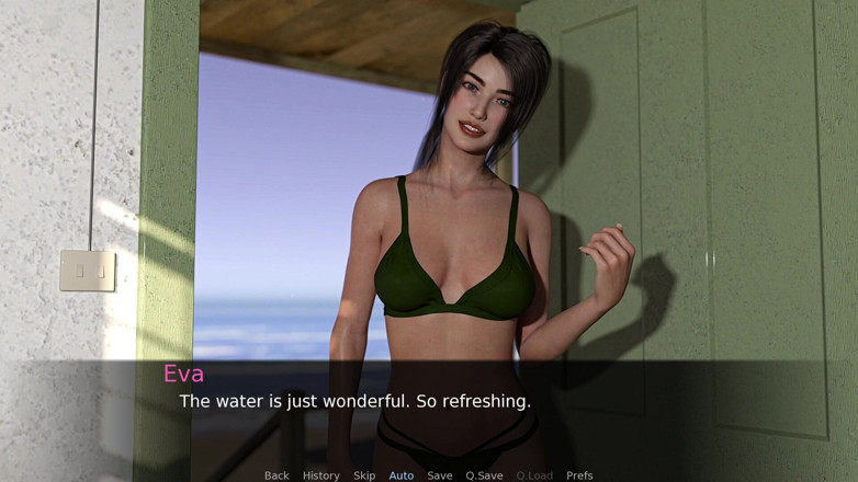 Porngame201: Perdu au paradis n° 2