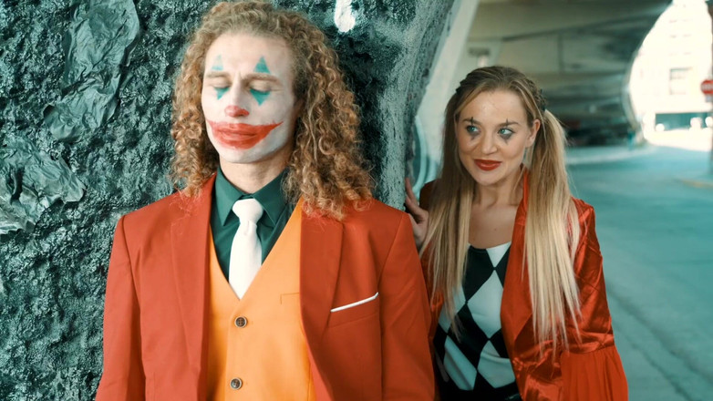 Cosplayground: Blake Blossom as Harley Quinn Gets Fucked Hard by Joker -...